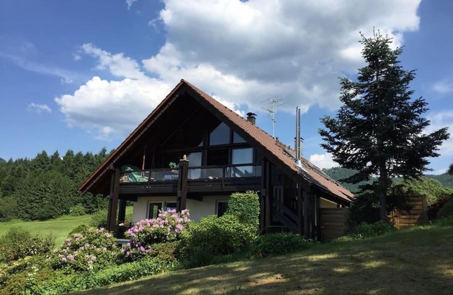 Dachstudio in Traumlage mit spektakulärem Ausblick