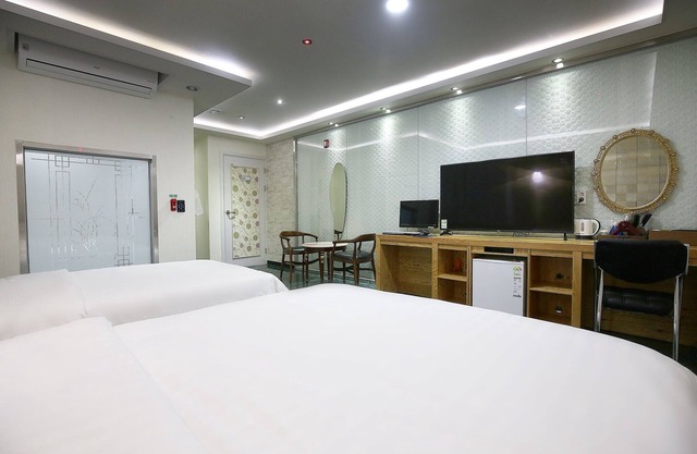 Daejeon Jungangro Inca Automated Motel