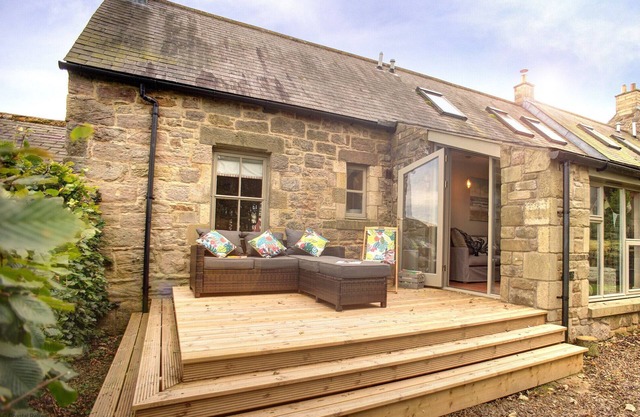 Dairy Three - Three Bedroom House, Sleeps 6