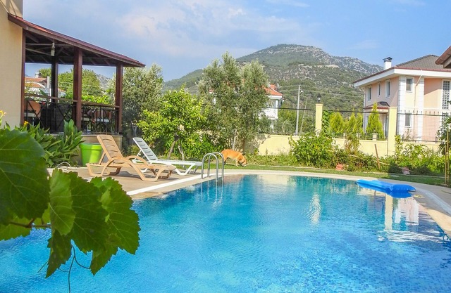 Dalaman Villa Karya - Large Swimming Pool - Peaceful Place near the Airport