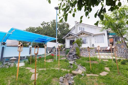 Dalat Lefarm Villa Sân Vườn