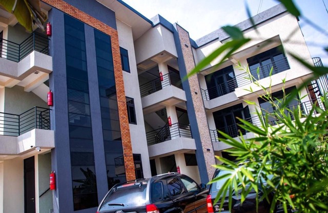 Dallas Style inner Apartment