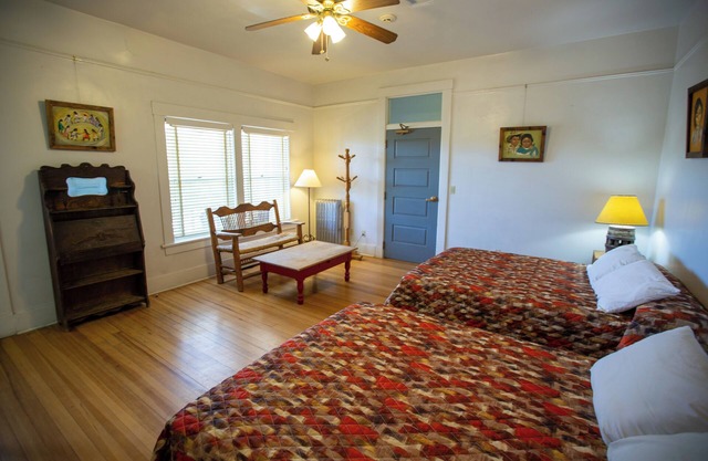 Dam Site Historic District Casitas