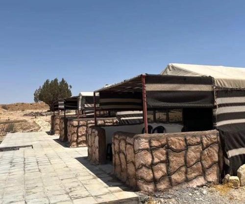 Dana Hiking Camp - Dana Nature Reserve