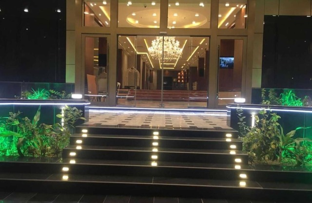 Dancenter Harbour Gateway Jeddah Beach