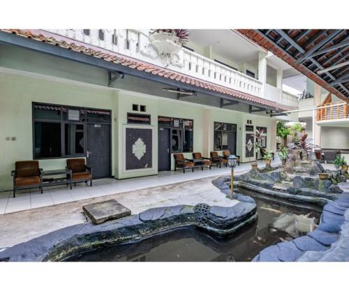 Dancenter Tasikmalaya Formerly Hotel Abadi