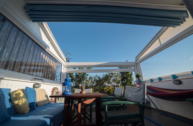 Dandy Villas Nea Kallikratia Sea View Loft