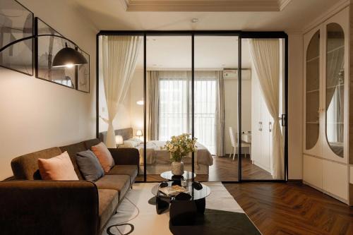 Dani Apartment - Vinhomes Times City - Hà Nội