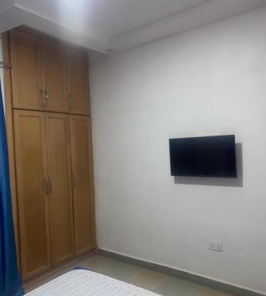 Dani K one bedroom apartment located at Adenta Sakora