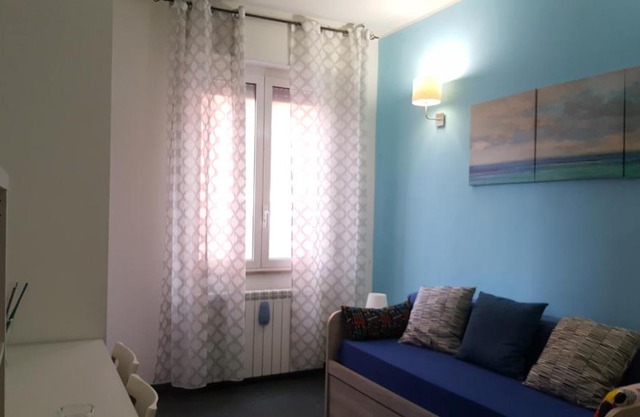 DaNicolas Cairoli Apartment
