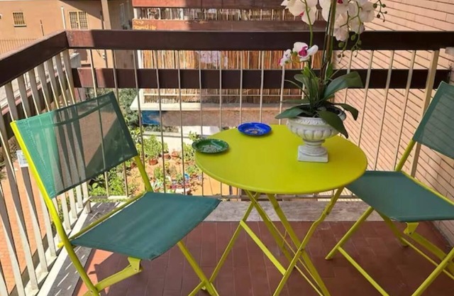 Dany & Manu House, suitable for families who want to experience Rome in peace