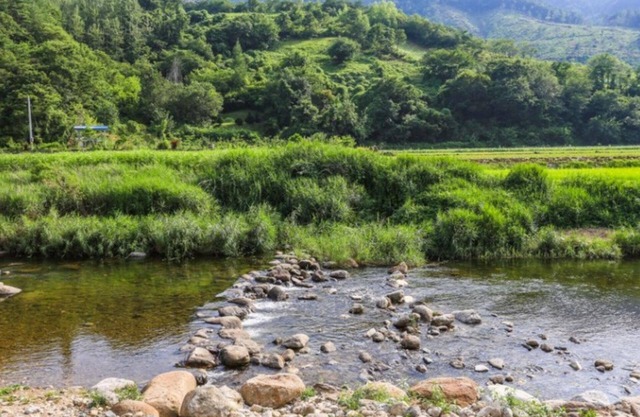 Danyang Hail Handmi Hanok Pension