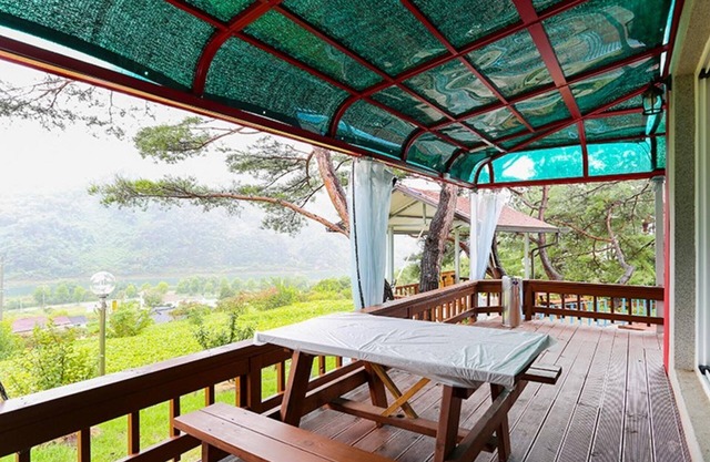 Danyang Namhangangsolbat Pension