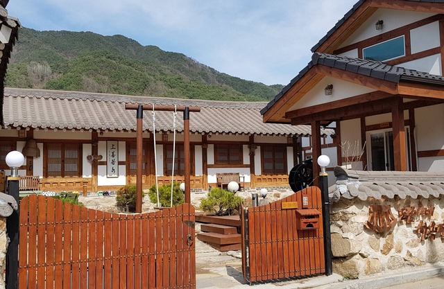 Danyang Sobaeksan Hanok Pension