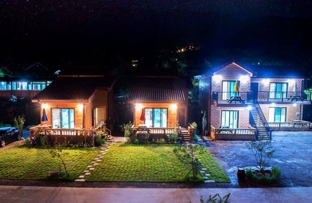 Danyang Sosunam Hwangto Mauel Pension