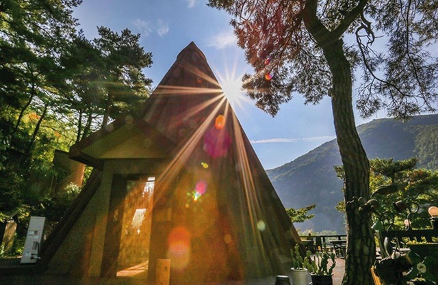 Danyang Supsogui Hyusik Pension