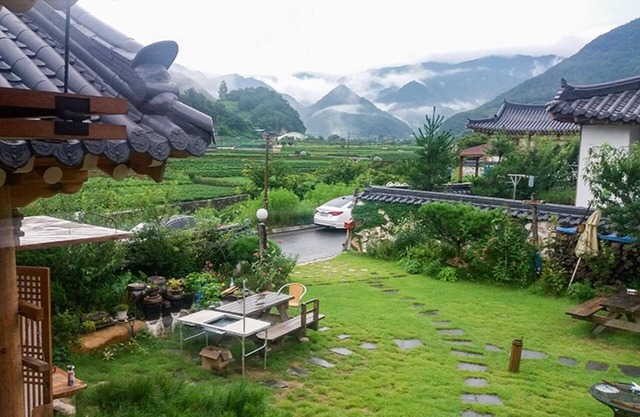 Danyang Woosanjeongsa Hanok Pension