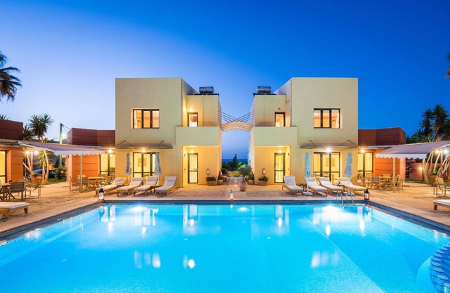 Daphnis Villas