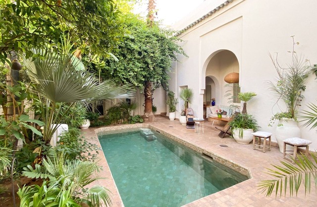 Dar Aouzal - Three Bedroom Villa, Sleeps 7
