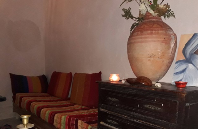 Dar Darkom a homy style accomodation
