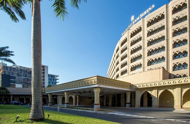 Dar Es Salaam Serena Hotel