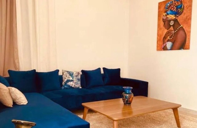 Dar Samia Apartment with terrace near Hammamet Beaches