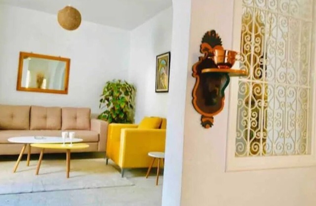 Dar Samia S2 with terrace near Hammamet beaches