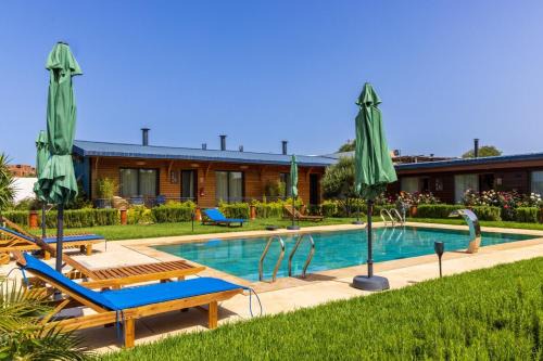 Dar Zarrouk - Eco Lodge Briech Assilah