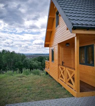 Daroszówka - Domki i Apartamenty z Widokiem Solina