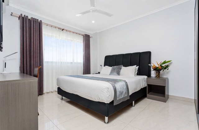 Darwin City Hotel King Room