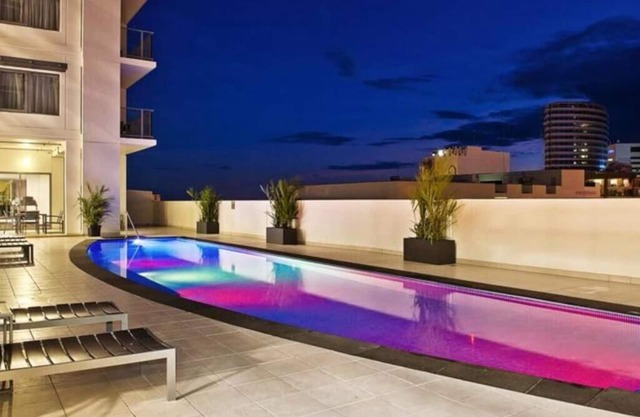 Darwin Luxury Apartment