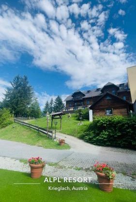 Das Alpl Resort