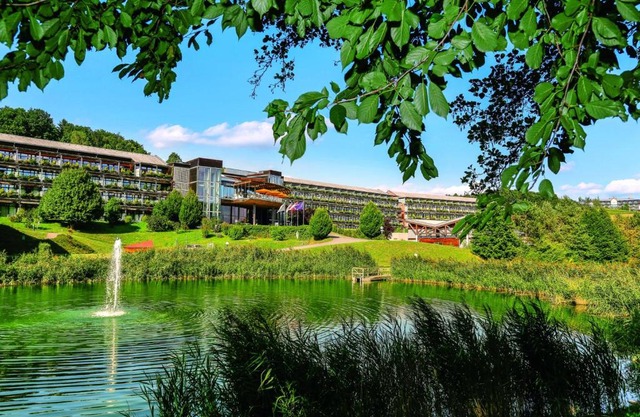 Das Sonnreich - Thermenhotel Loipersdorf