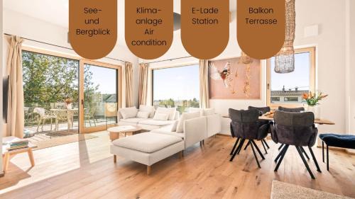 Das Vogelnest - Stilvolles Neubau-Loft