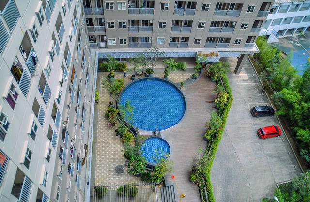 Dashing Studio at Baileys Apartment