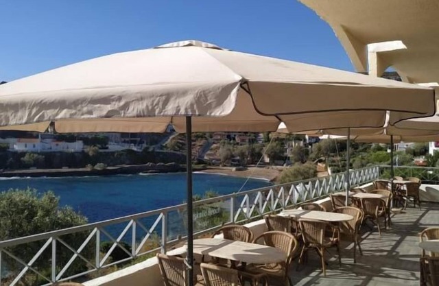 Daskalio Beach Hotel