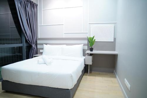 Datum Jelatek Residence By Rasbo Galaxy Suites
