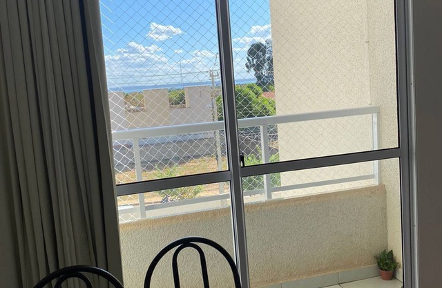 Davisis Apartment, 2 Bedrooms near Capim Dourado Shopping Center