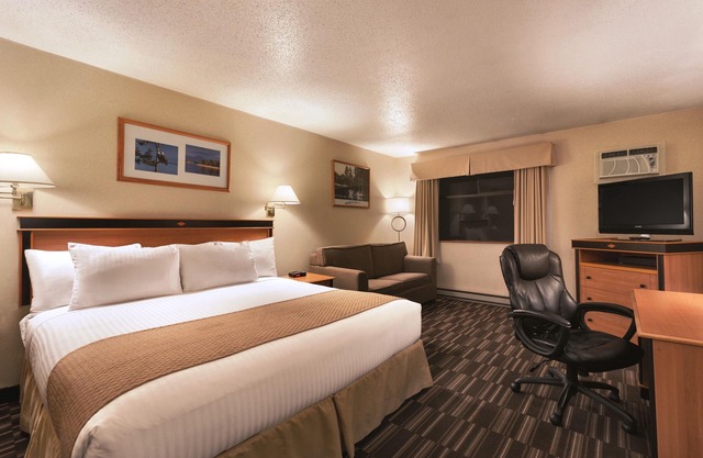 Days Inn by Wyndham Nanaimo