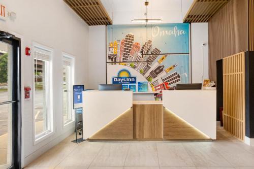 Days Inn by Wyndham Omaha - West Dodge