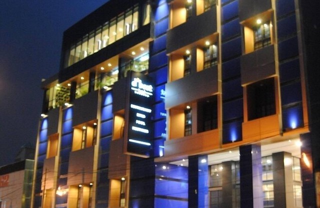 Dbest Hotel Pasar Baru Bandung