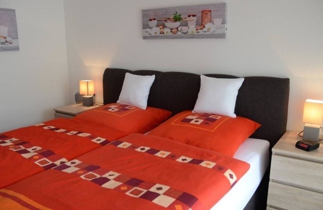 Ferienwohnung/app. für 4 Gäste mit 46m² in Bad Münster am Stein-ebernburg