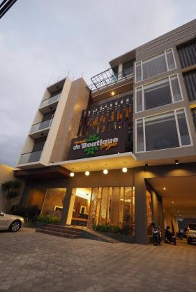 De Boutique Style Hotel