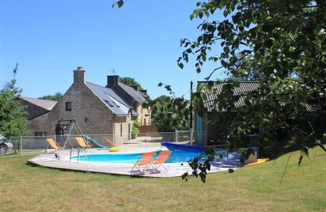 De Lerio Cottages, pool and spa Gulf of Morbihan,