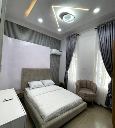 De-Luxe Haven Apartment
