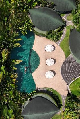 De Moksha Eco Friendly Boutique Resort