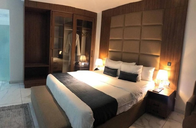 De Palms Hotel Port Harcourt