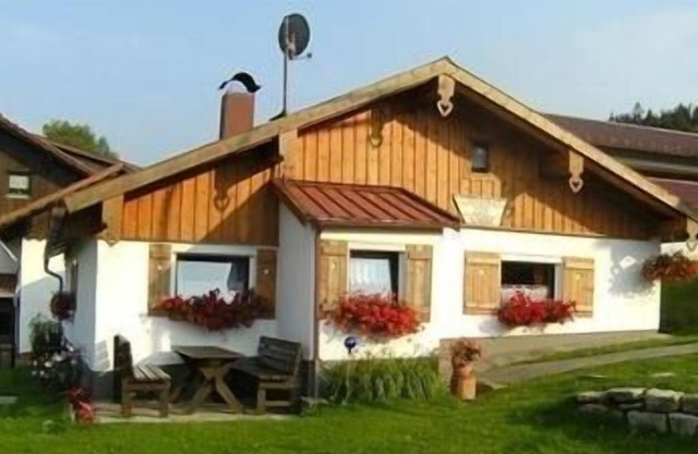 Ferienhaus für 7 Gäste mit 110m² in Philippsreut/hinterfirmiansreut