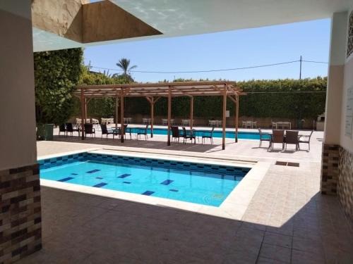 Dead sea 2 bedroom apartment in Astana ,swemeh Jordan
