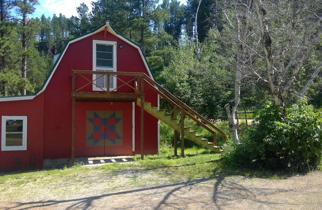 Deadwood Blackhills 2 Bit Creek Studio getaway